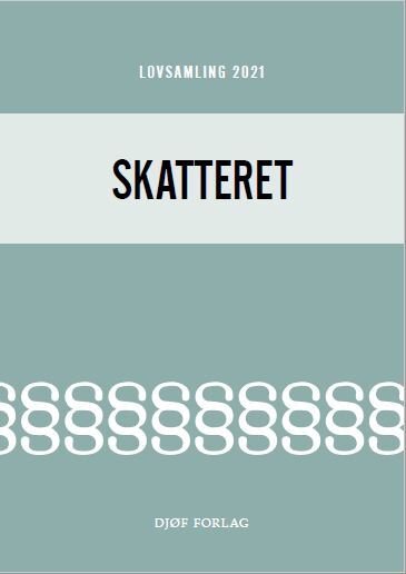 Lovsamling - Skatteret 2021