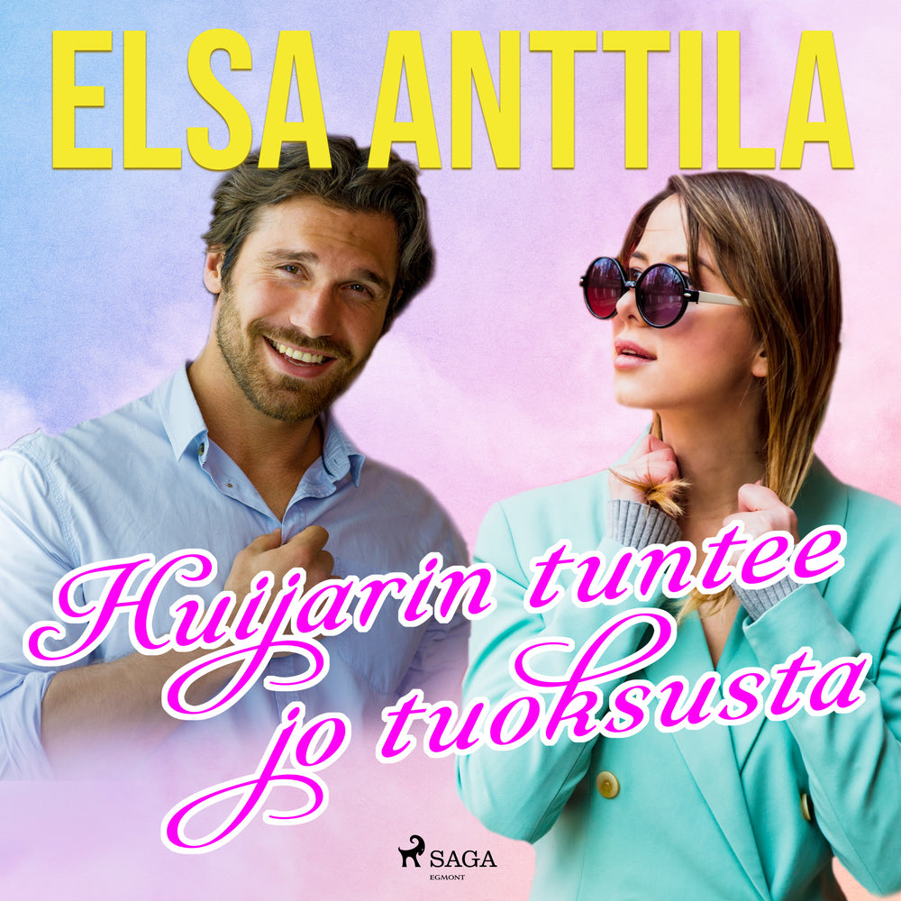 Huijarin tuntee jo tuoksusta