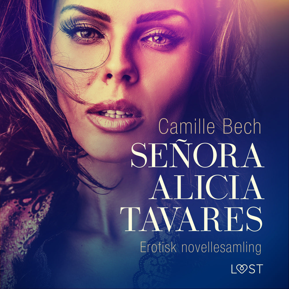 Señora Alicia Tavares – erotisk novellesamling