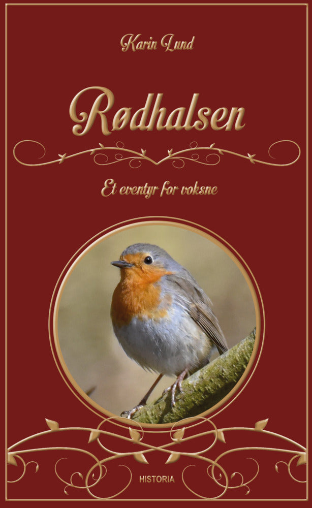 Rødhalsen