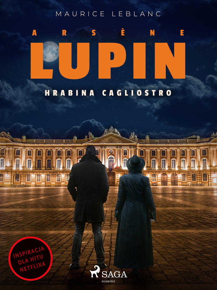 Arsène Lupin. Hrabina Cagliostro