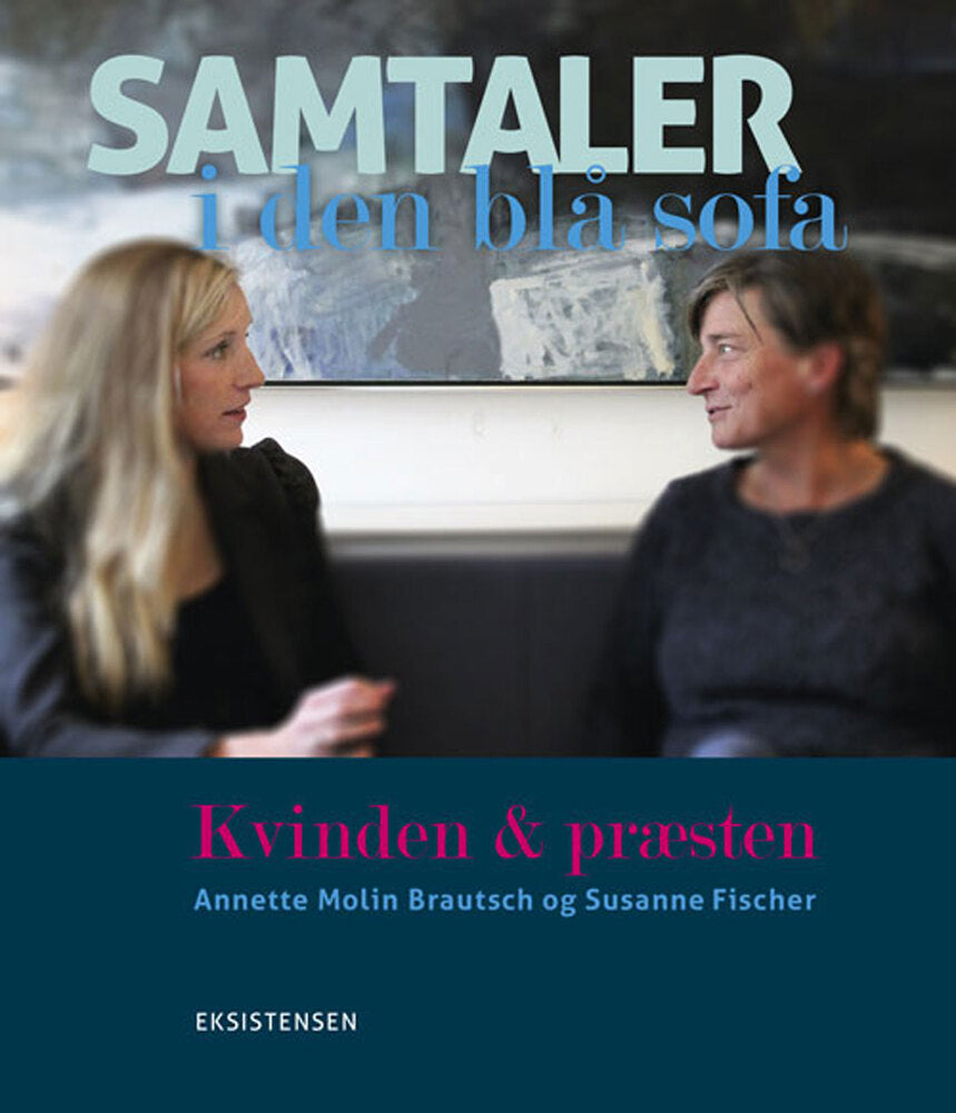 Samtaler i den blå sofa