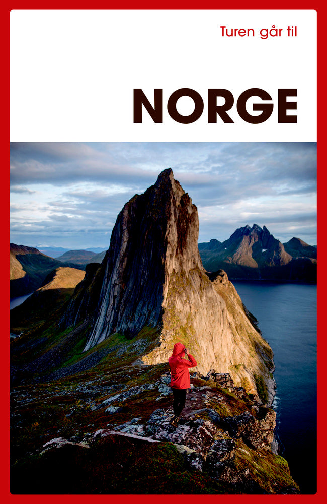 Turen går til Norge