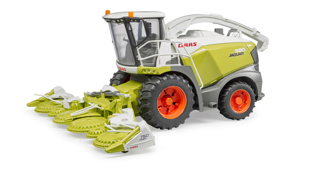 Bruder Claas Jaguar 980 Finsnitter