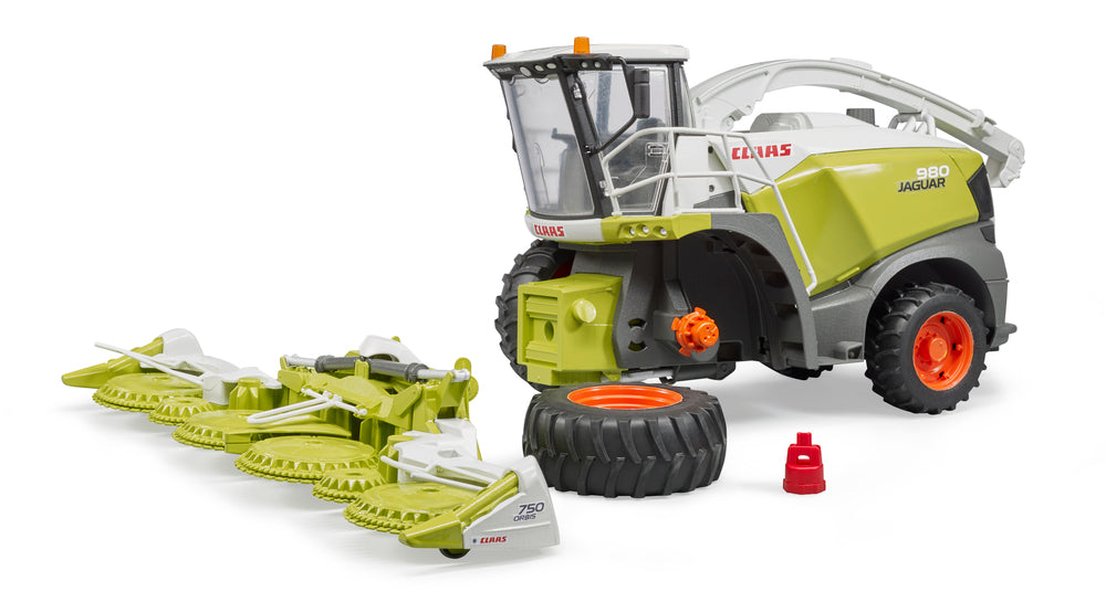 Bruder Claas Jaguar 980 Finsnitter