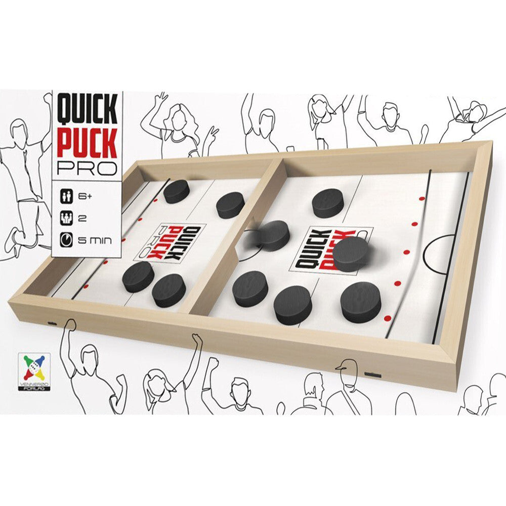 Quick Puck Pro