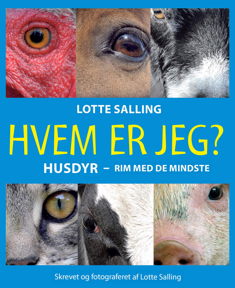 Hvem er jeg - Husdyr