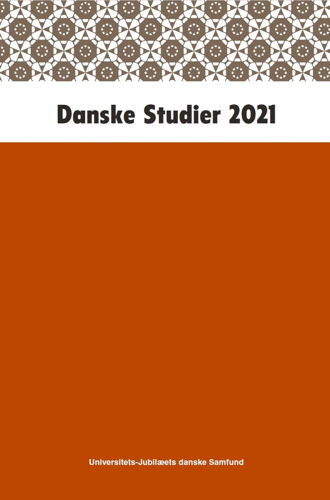 Danske Studier 2021