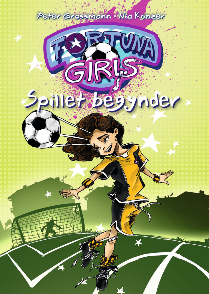 Fortuna Girls (1) Spillet begynder