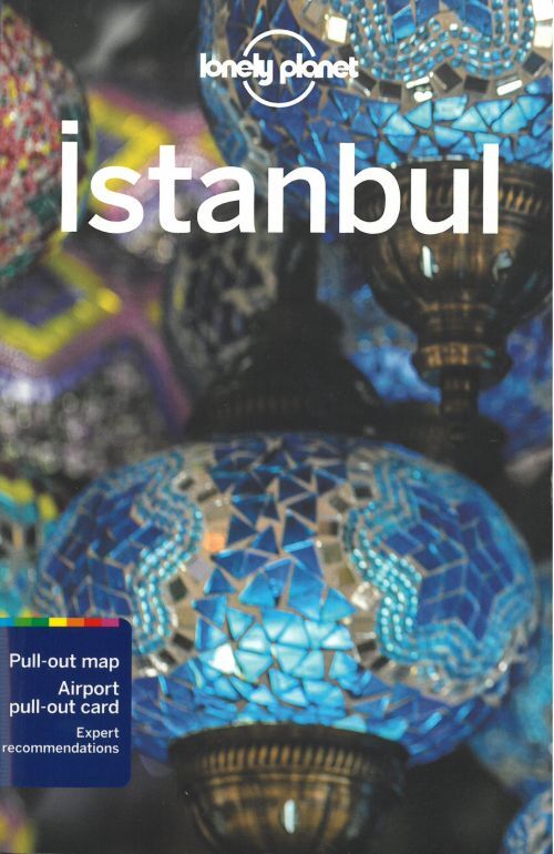 Lonely Planet Istanbul