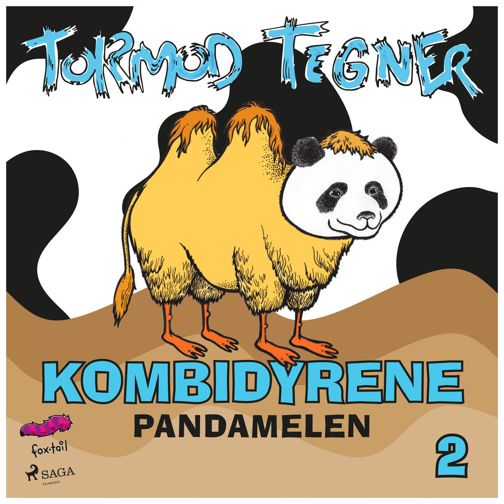 Kombidyrene 2 - Pandamelen