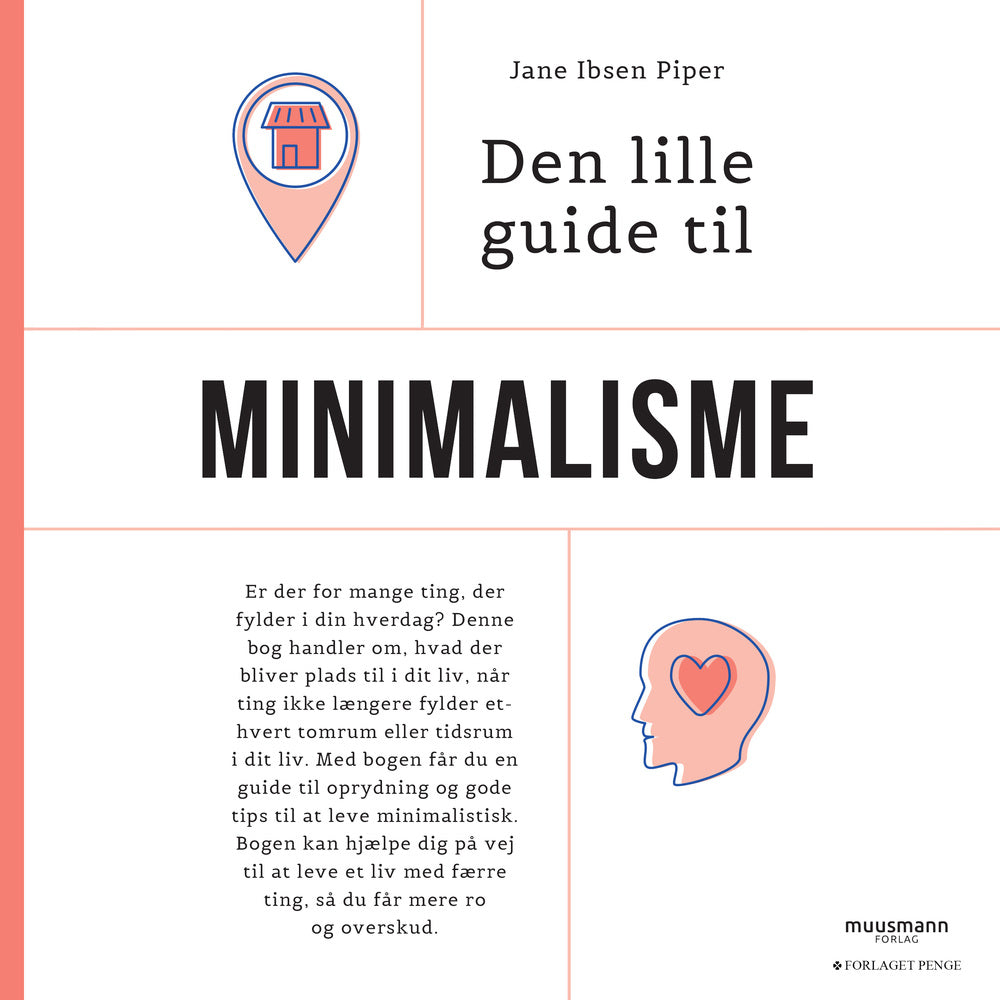 Den lille guide til minimalisme