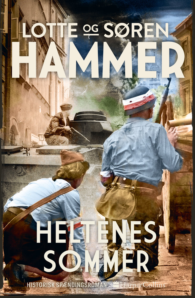 Heltenes sommer