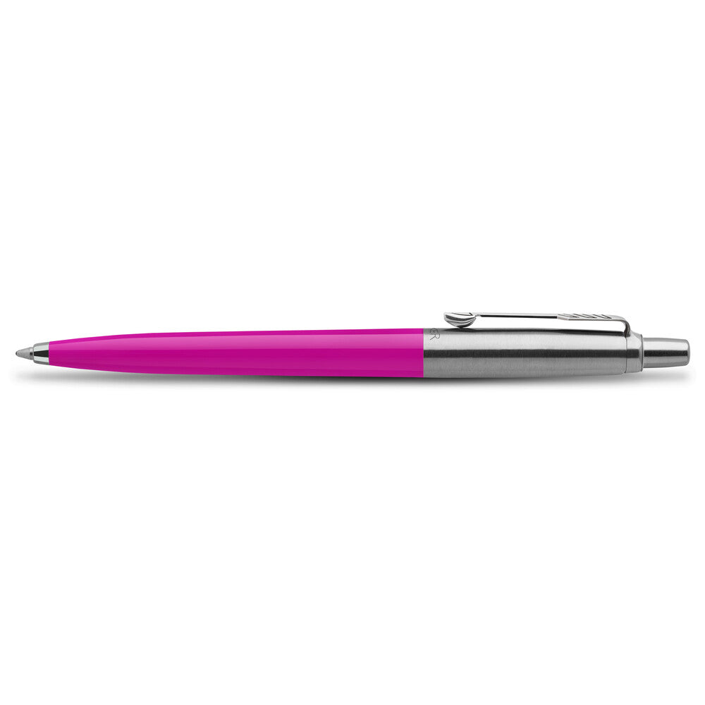 Kuglepen Parker Jotter 0,7 mm magenta recycled emballage