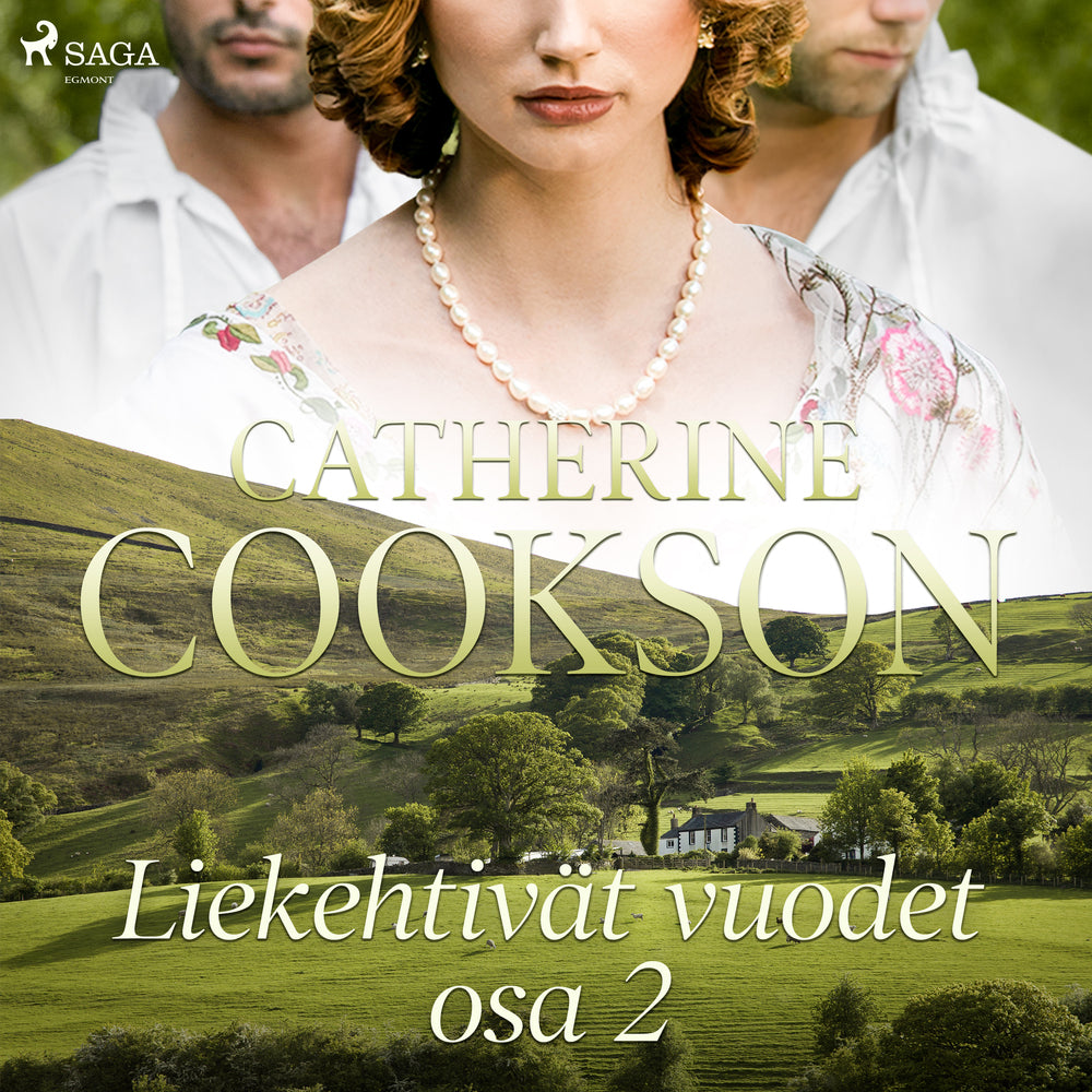 Liekehtivät vuodet – osa 2