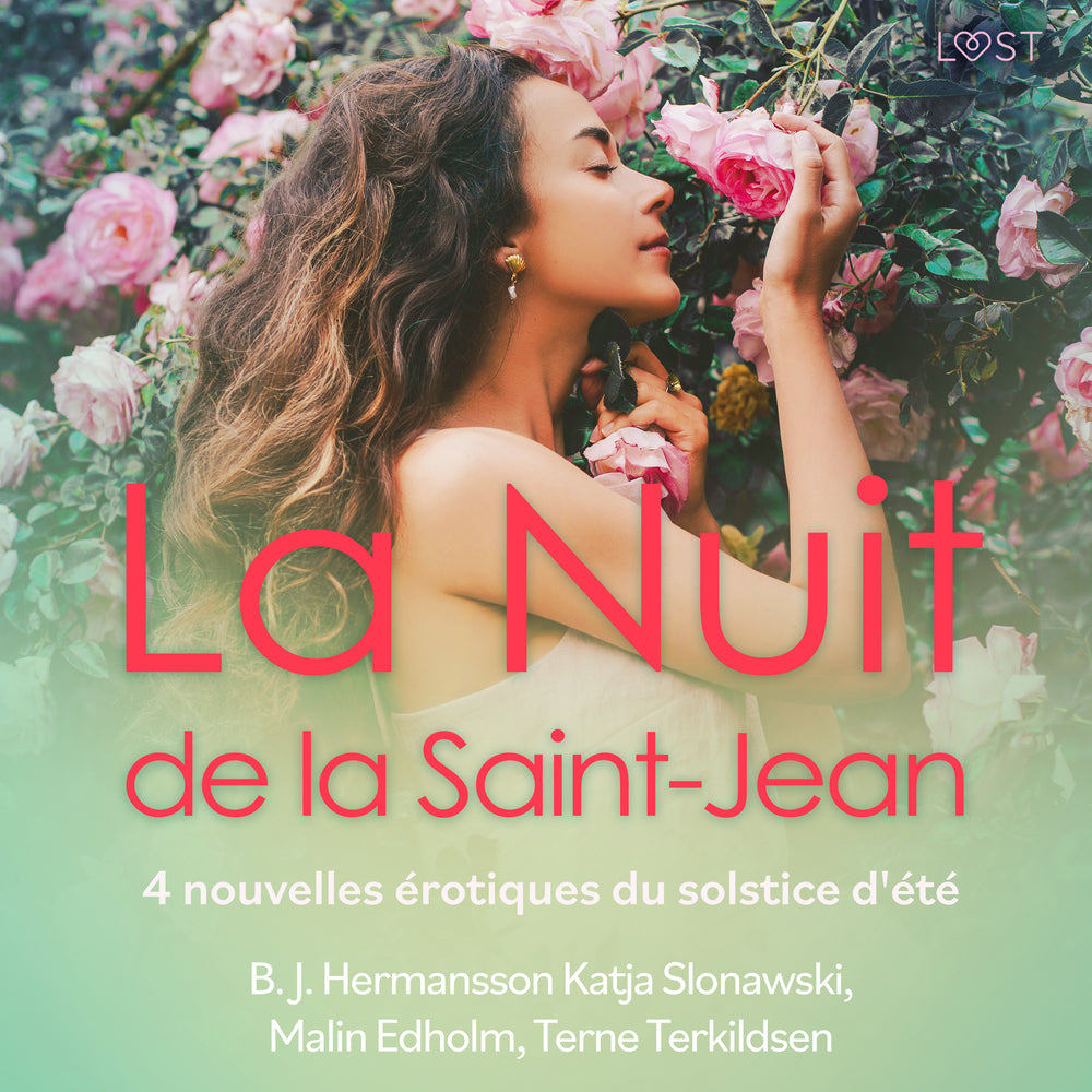 La Nuit de la Saint-Jean - 4 nouvelles érotiques du solstice d'été