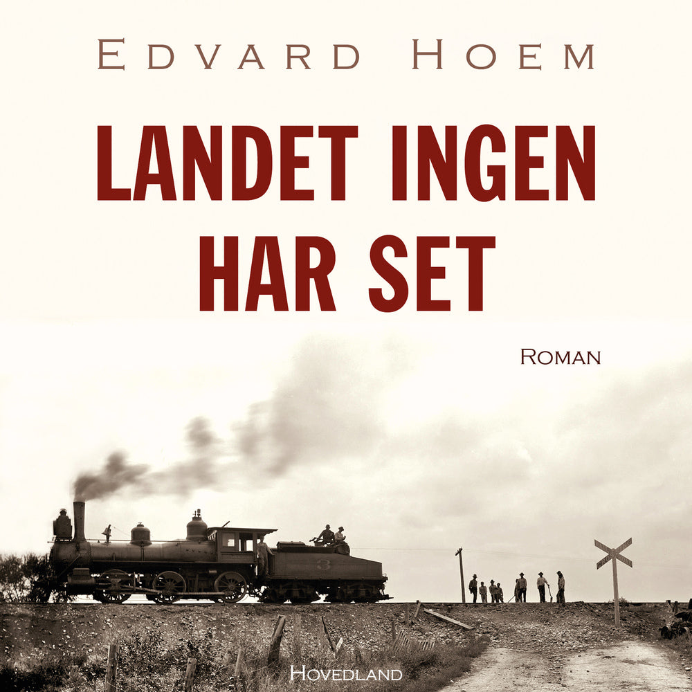 Landet ingen har set