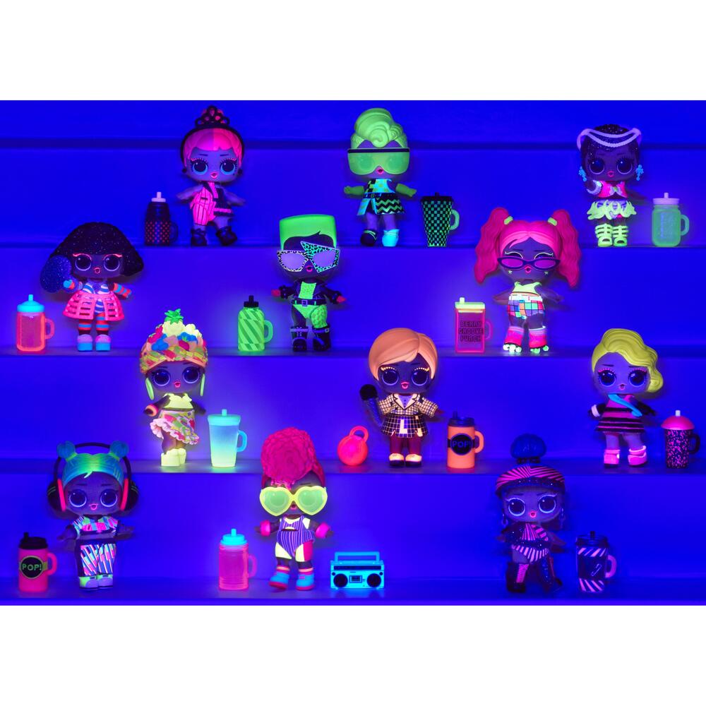 L.O.L. Surprise Dance Tots Doll Asst