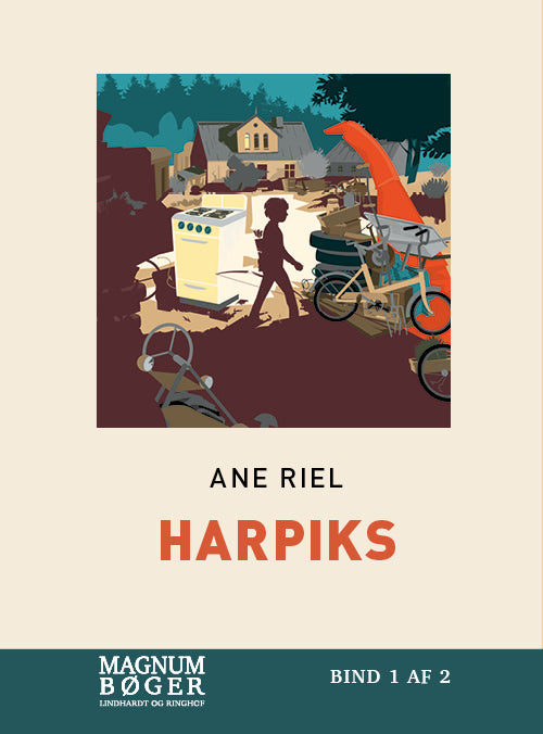 Harpiks (Storskrift)
