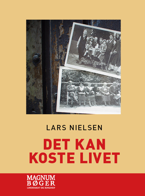 Det kan koste livet (Storskrift)