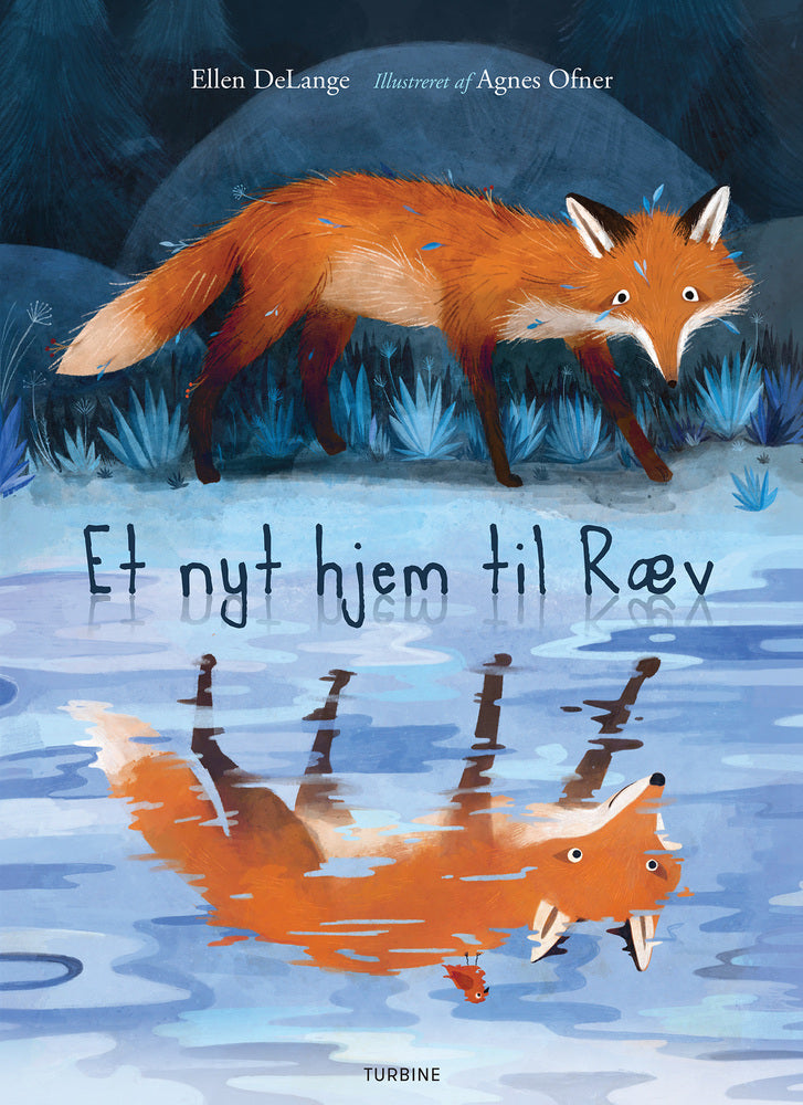 Et nyt hjem til Ræv