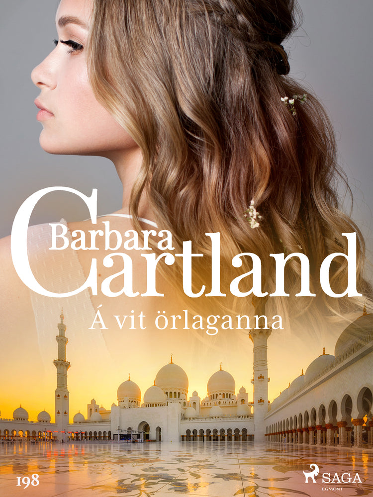 Á vit örlaganna (Hin eilífa sería Barböru Cartland 4)