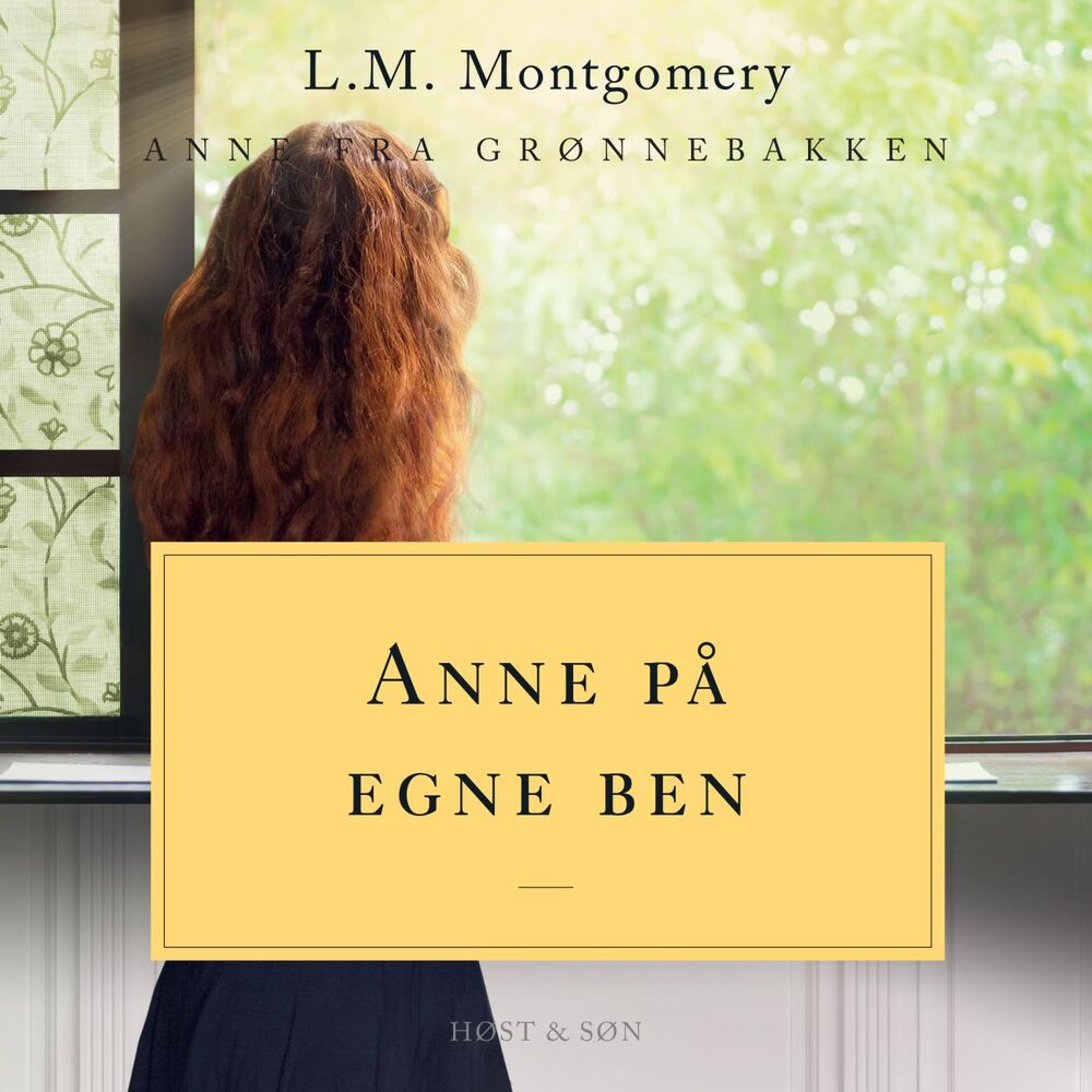 Anne på egne ben. Anne fra Grønnebakken 4
