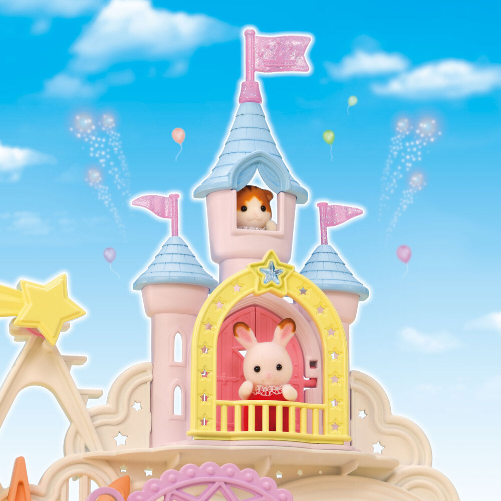 Sylvanian Families Baby Forlystelsespark