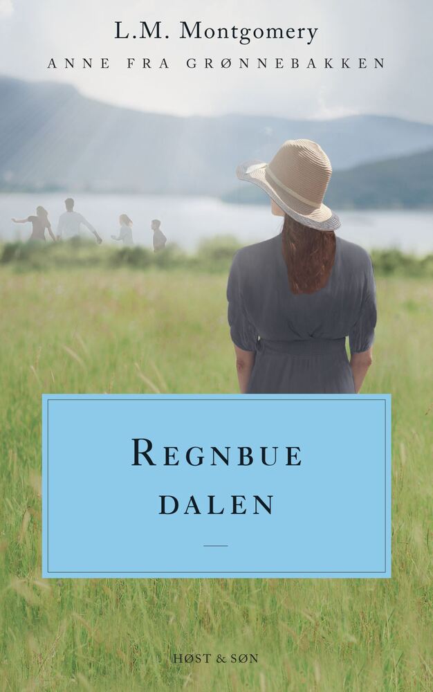 Regnbuedalen. Anne fra Grønnebakken 7