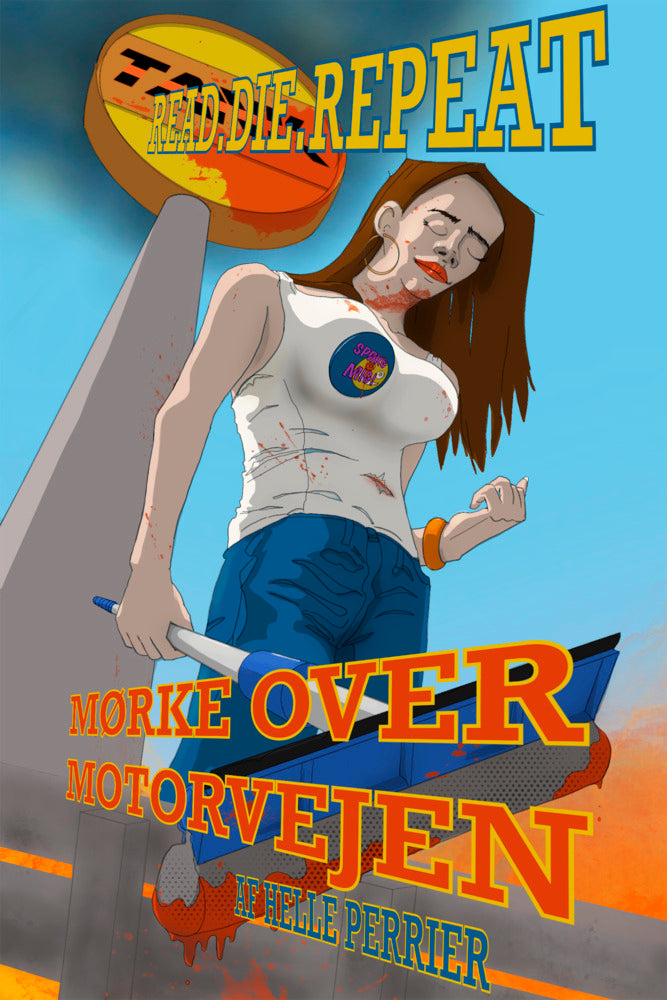 Mørke over motorvejen 1