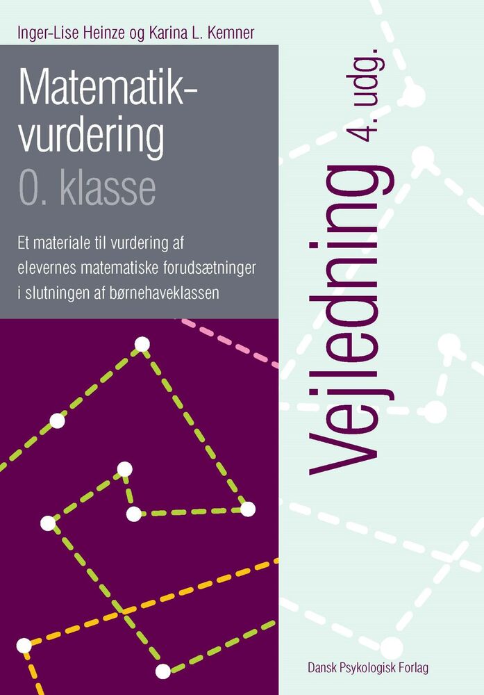 Matematikvurdering 0. klasse