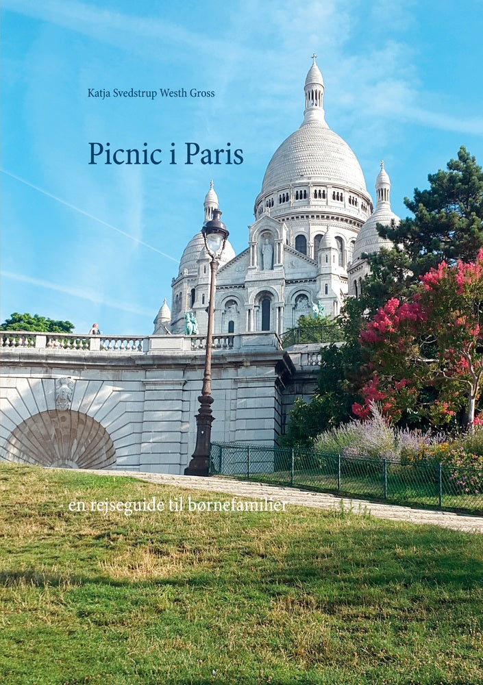 Picnic i Paris