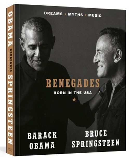Renegades: Born in the USA Renegades: Born in the USA