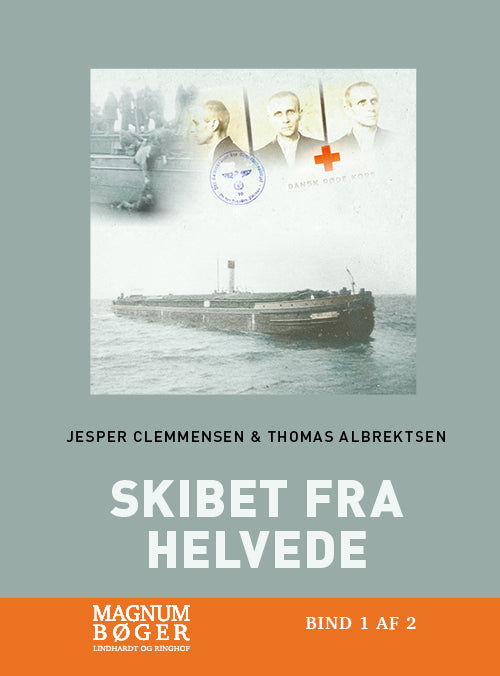 Skibet fra helvede (Storskrift)
