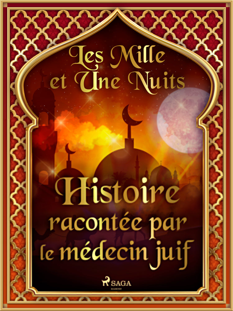 Histoire racontée par le médecin juif