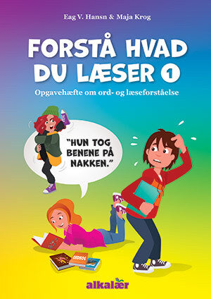 Forstå hvad du læser 1