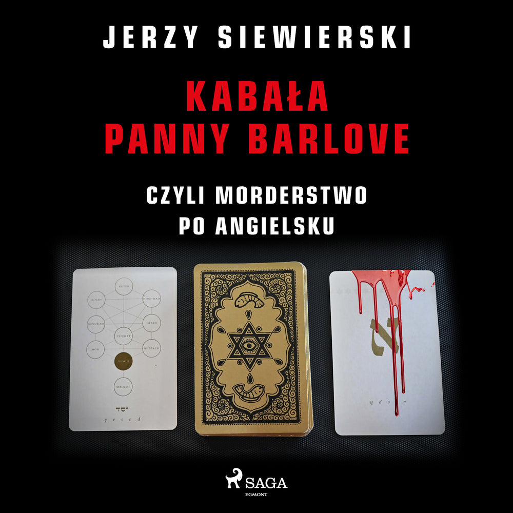 Kabała panny Barlove, czyli morderstwo po angielsku