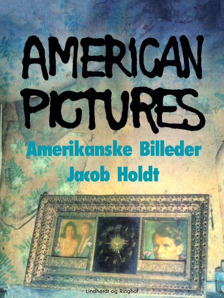 Amerikanske billeder : en personlig rejse gennem Amerikas underklasse