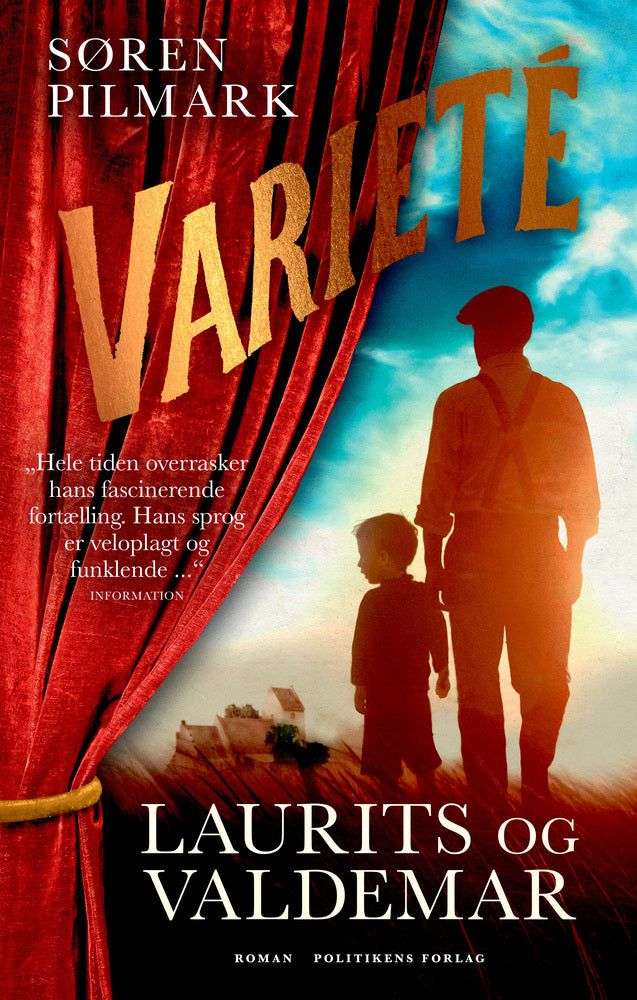 Varieté. Laurits og Valdemar - Signeret - UDSOLGT