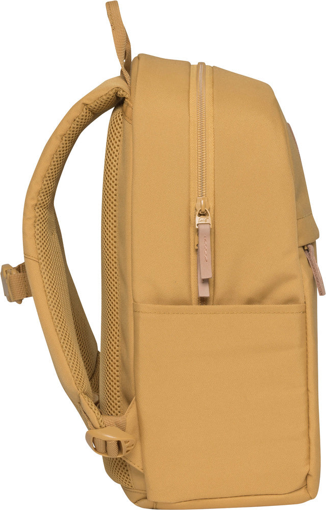 Børnehavetaske Beckmann urban mini yellow 10 liter