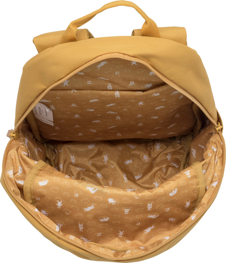 Børnehavetaske Beckmann urban mini yellow 10 liter