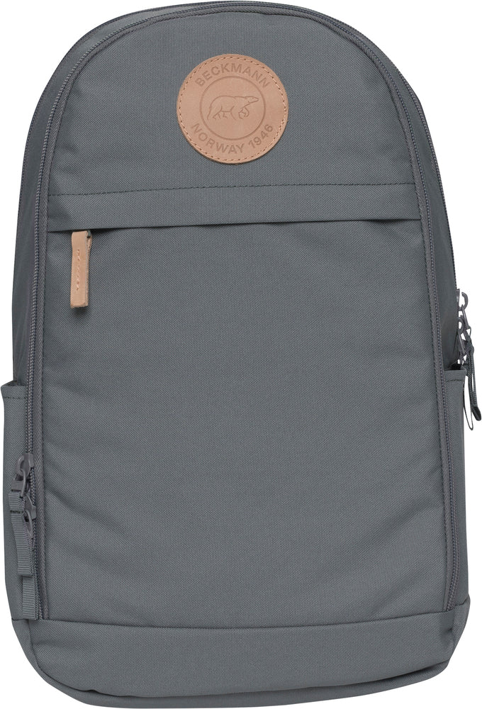 Rygsæk Beckmann urban midi foggy green mellemtrin 26 liter