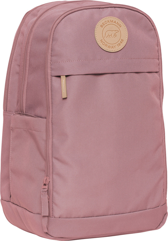 Rygsæk Beckmann urban ash rose 30 liter m/brystrem