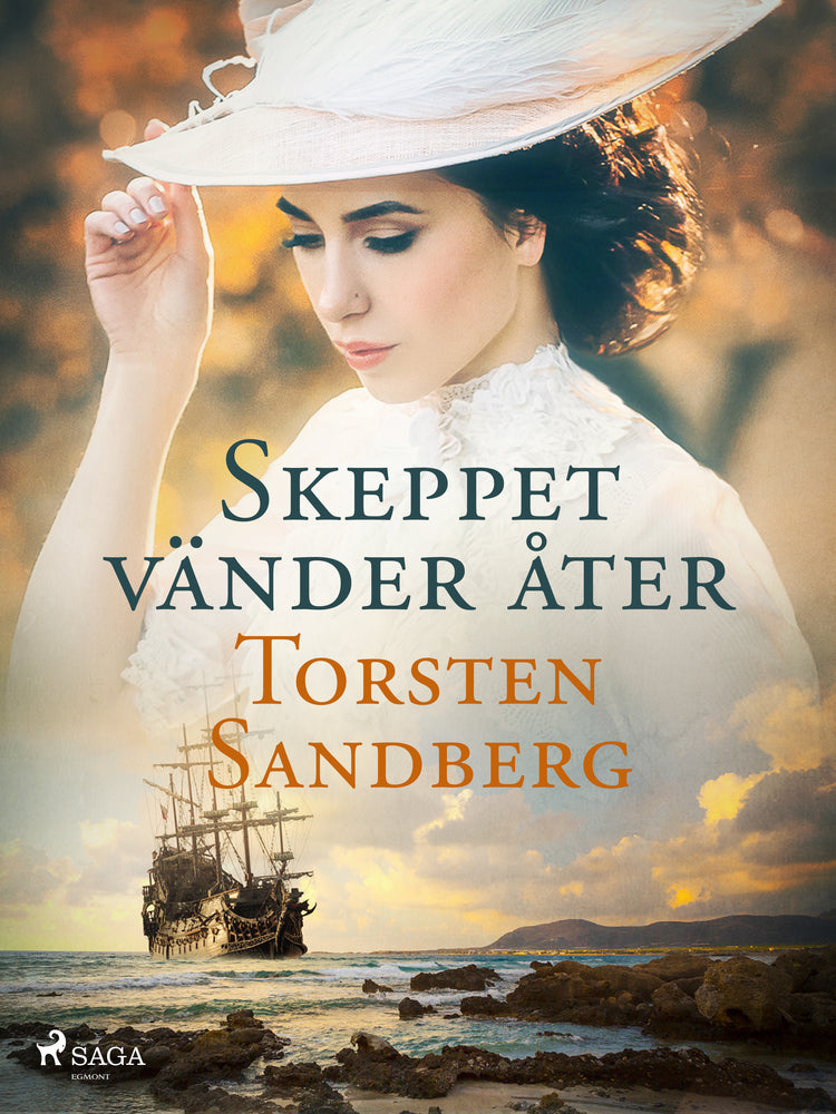 Skeppet vänder åter
