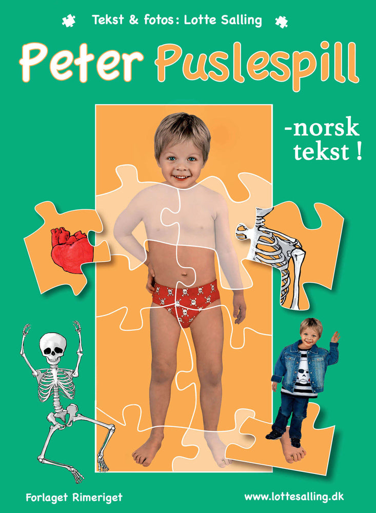 Peter Puslespill