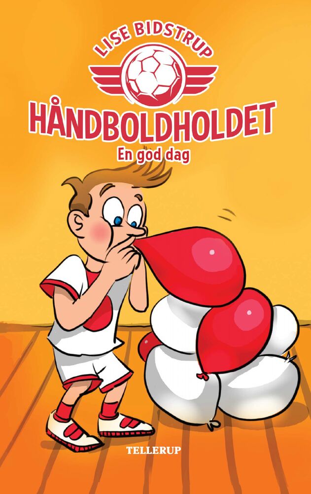 Håndboldholdet #3: En god dag (LYT & LÆS)