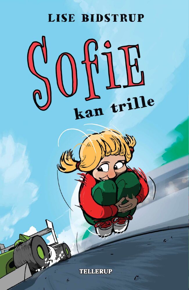 Sofie #4: Sofie kan trille (LYT & LÆS)