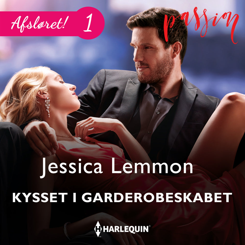 Kysset i garderobeskabet