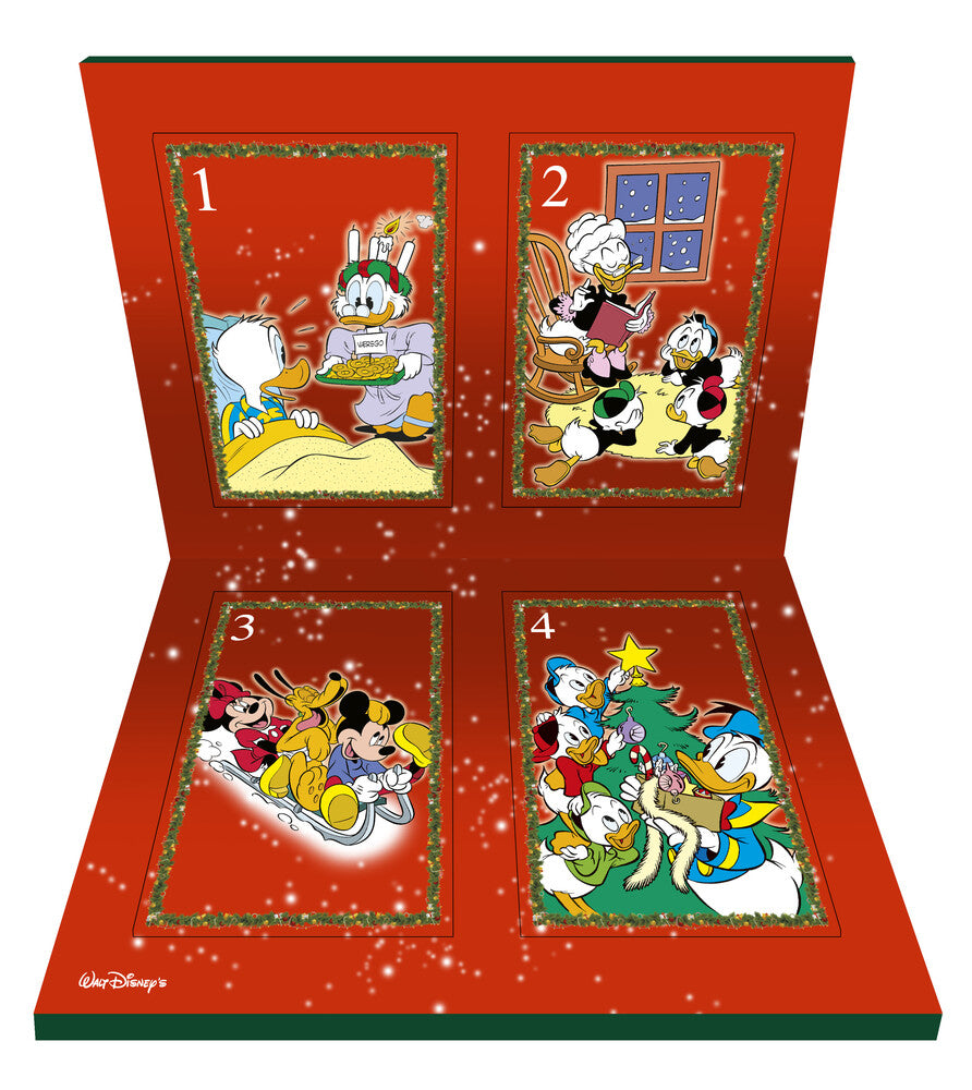 Walt Disney's Adventskalender 2