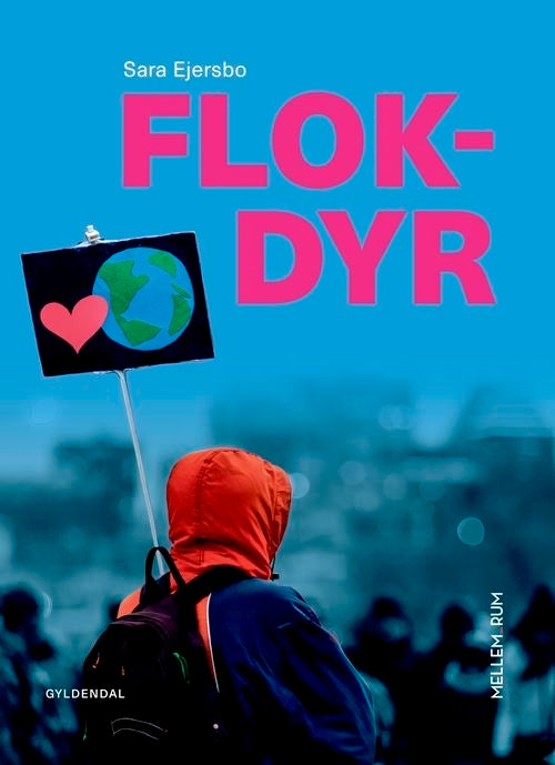 Mellem_rum. Flokdyr